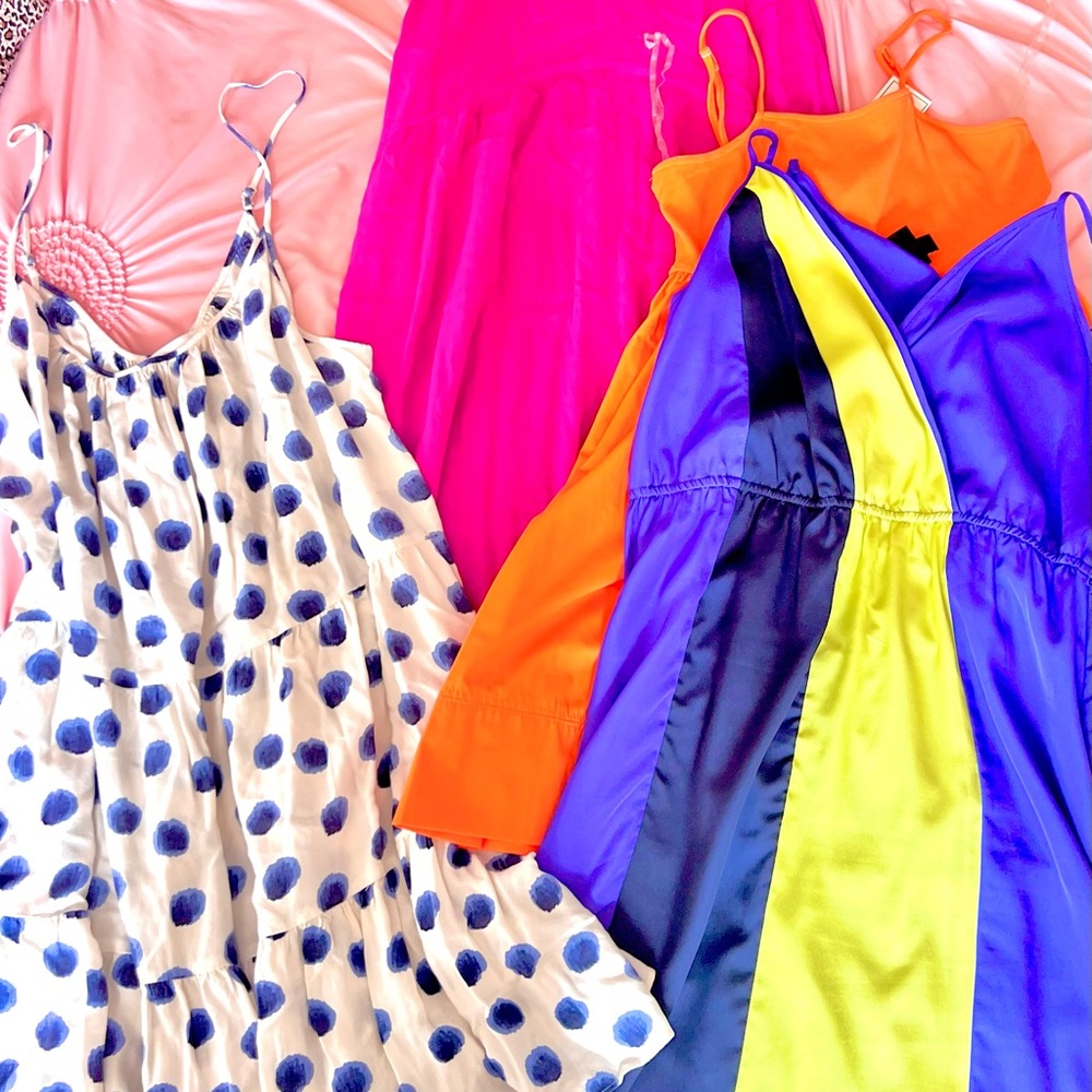 Spring/ Summer Dresses 🩷